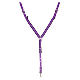 [10026060] DMB - GER-RYAN MINI BREASTCOLLAR PURPLE