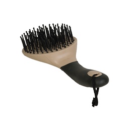 [10026316] CENTURION MANE/TAIL BRUSH BLK/TAUPE