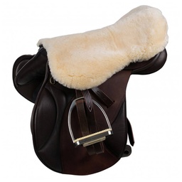 [10026478] DV - GER-RYAN ENGLISH SHEEPSKIN SEAT WARMER