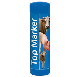 [10028490] TOP MARKER MARKING STICK BLUE 10/BOX