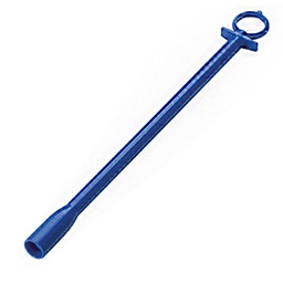 [10029022] AGRI PRO BALLING GUN PLASTIC SMALL BLUE