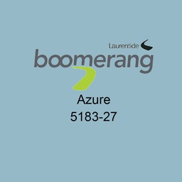 [10030530] DMB - BOOMERANG INTERIOR LATEX PAINT VELVET, AZURE 3.78L