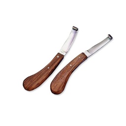 [10031020] DR - IDEAL HOOF KNIFE LEFT HAND