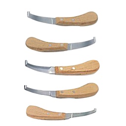 [10031052] PROFI HOOF KNIFE LEFT THIN BLADE