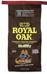 [10033984] ROYAL OAK CHARCOAL BRIQUETTES, 7.53KG